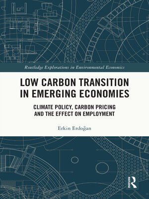 cover image of Low Carbon Transition in Emerging Economies